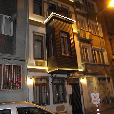Taksim Elmadag Suites Istanbul Ngoại thất bức ảnh